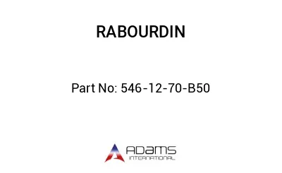 546-12-70-B50 546-12-70-B50