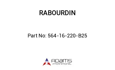 564-16-220-B25