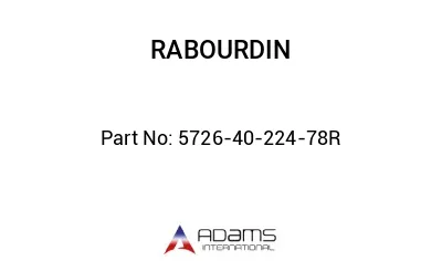 5726-40-224-78R