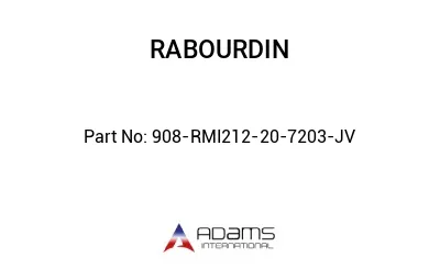908-RMI212-20-7203-JV