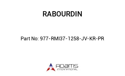 977-RMI37-1258-JV-KR-PR