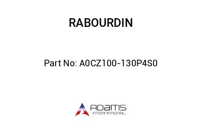 A0CZ100-130P4S0