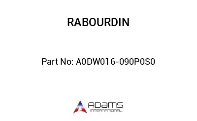 A0DW016-090P0S0