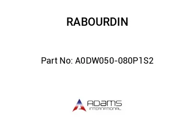 A0DW050-080P1S2