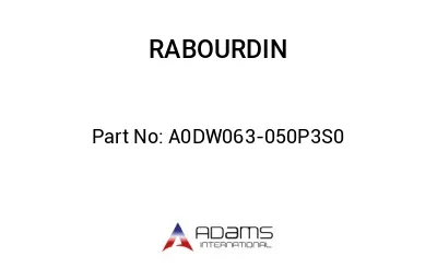 A0DW063-050P3S0
