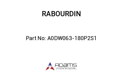 A0DW063-180P2S1