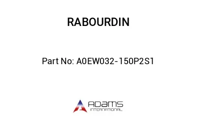 A0EW032-150P2S1