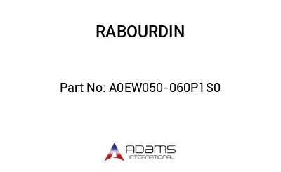 A0EW050-060P1S0