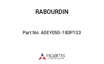 A0EY050-180P1S3