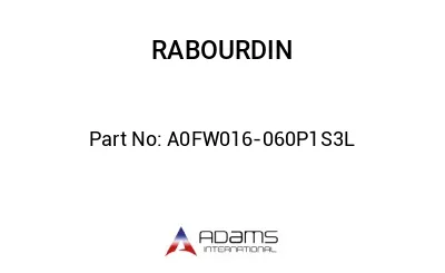 A0FW016-060P1S3L