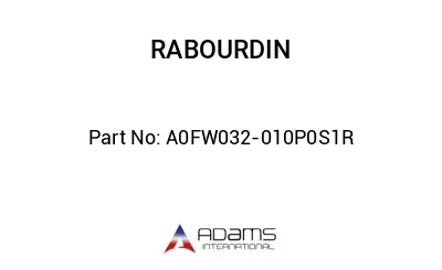 A0FW032-010P0S1R
