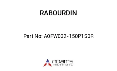 A0FW032-150P1S0R
