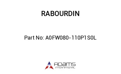 A0FW080-110P1S0L