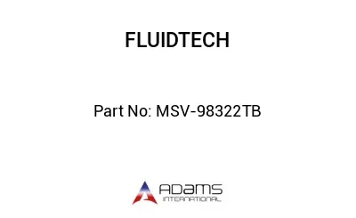MSV-98322TB MSV-98322TB